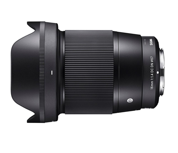 Sigma C 16mm f/1.4 DC DN Sony E - 747835 - zdjęcie 2